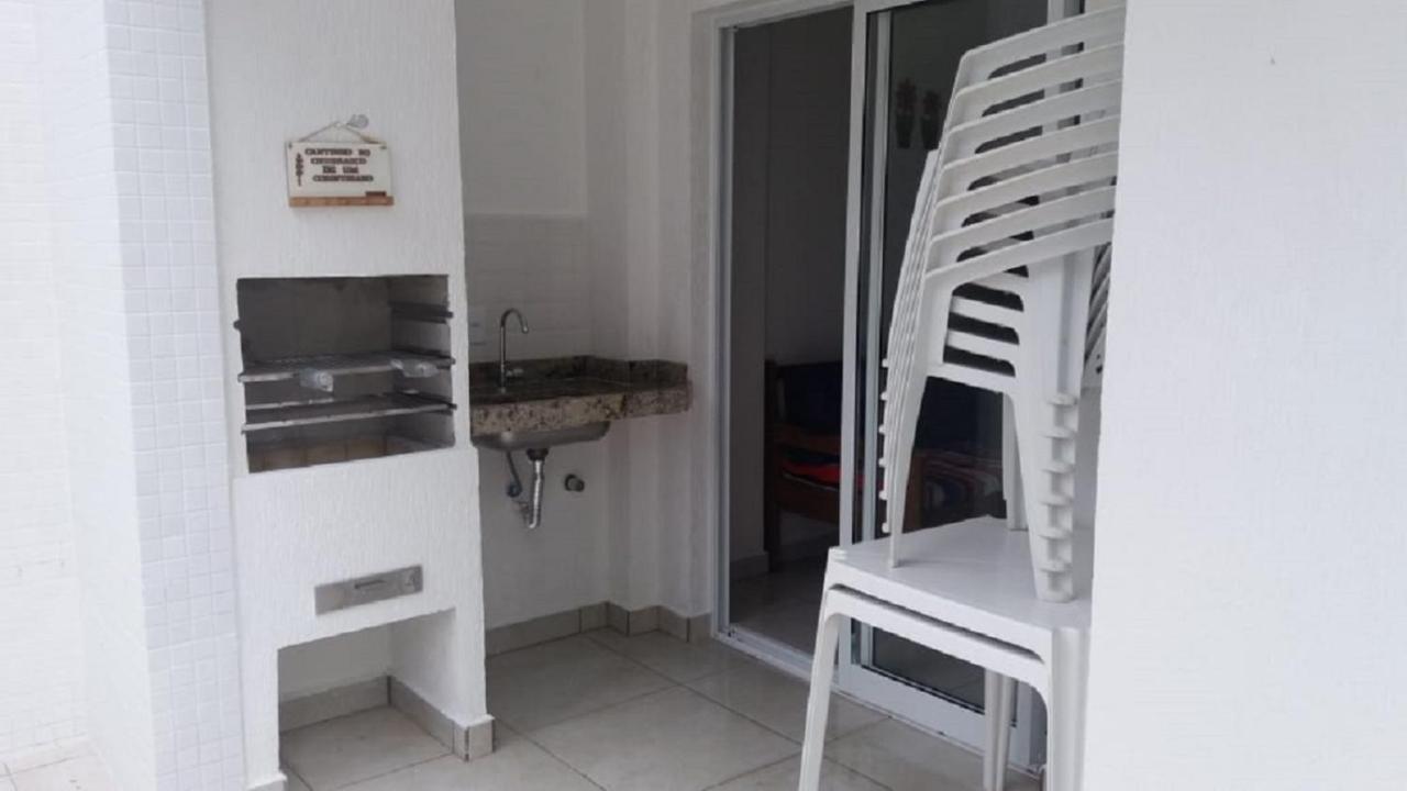 Apartamento House Com Area Privativa Gourmet E Amplo Lazer No Condominio ウバトゥバ エクステリア 写真