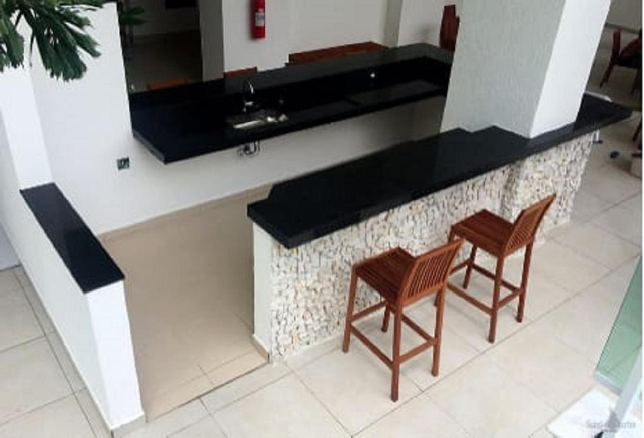 Apartamento House Com Area Privativa Gourmet E Amplo Lazer No Condominio ウバトゥバ エクステリア 写真