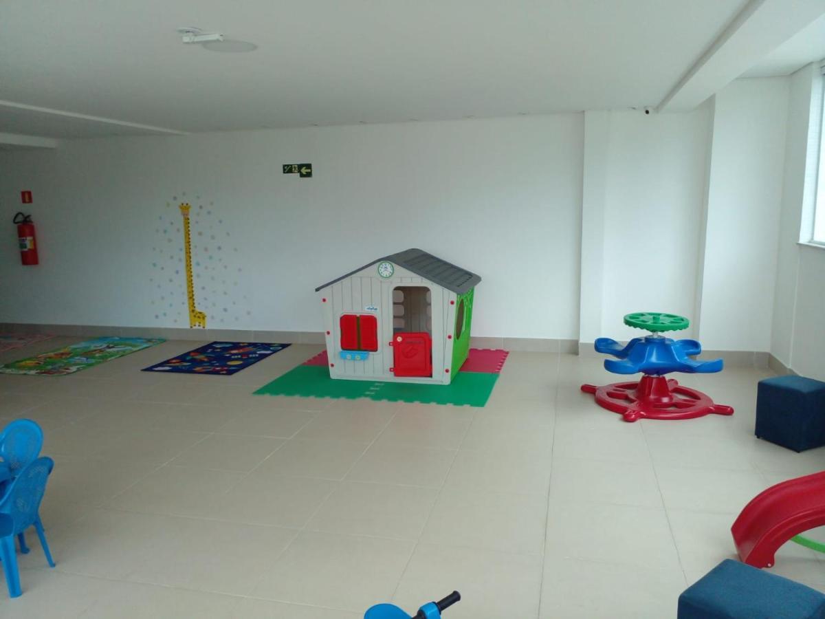 Apartamento House Com Area Privativa Gourmet E Amplo Lazer No Condominio ウバトゥバ エクステリア 写真